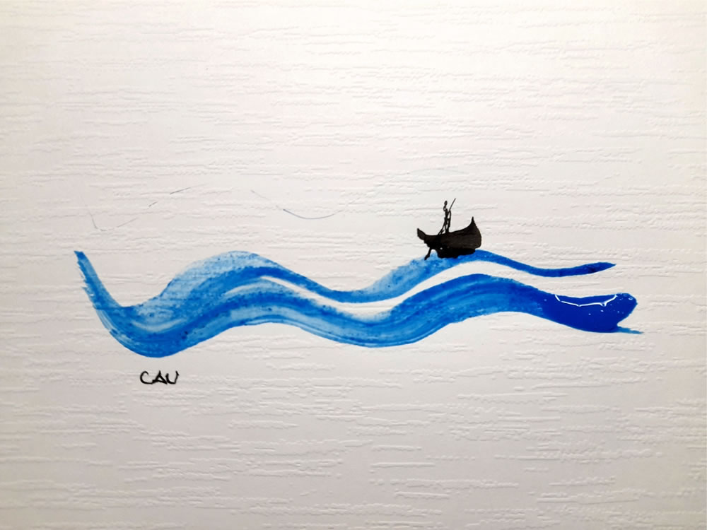 CAU Artista Internazionale Contemporaneo